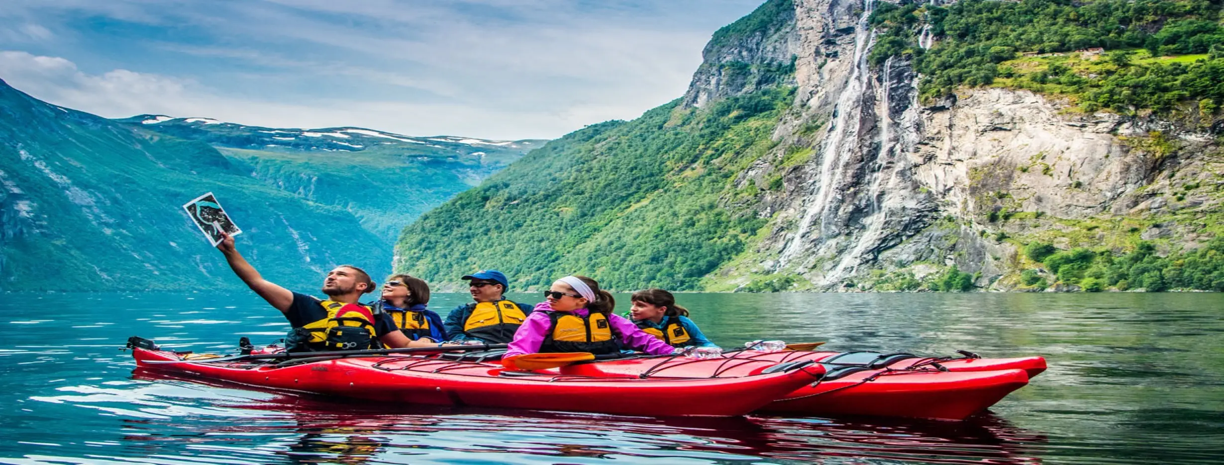 Image for Kayak Adventure